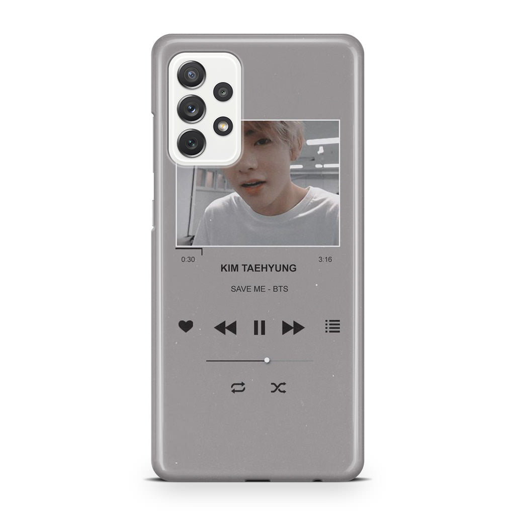 Kim Save Me BTS Galaxy A32 / A52 / A72 Case