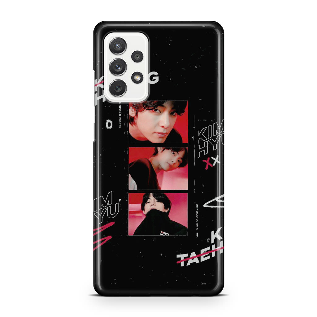Kim Tae-hyung BTS Galaxy A23 5G Case