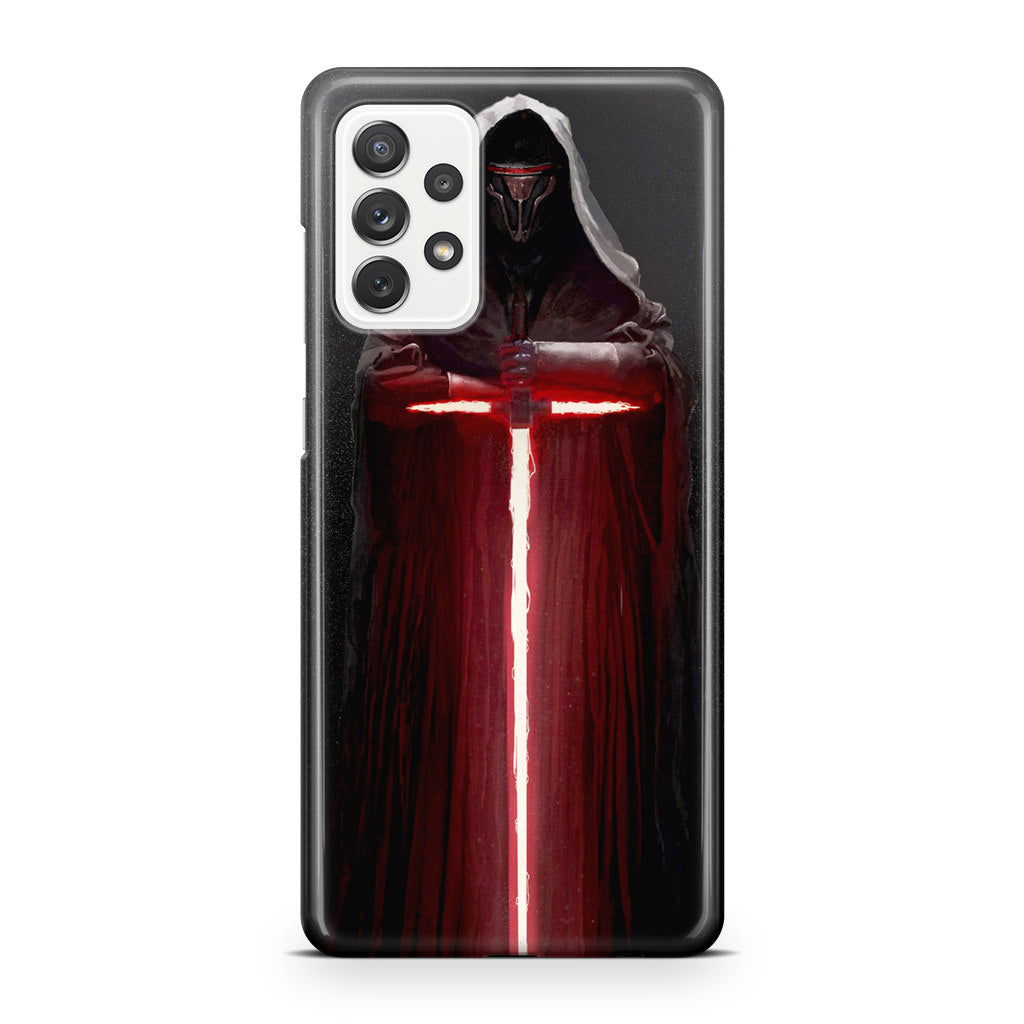 Kylo Ren Lightsaber Galaxy A32 / A52 / A72 Case