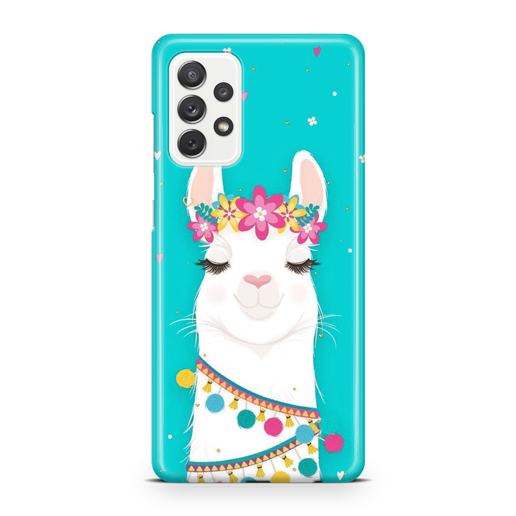 Llama Art Galaxy A23 5G Case
