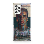 Logic Under Pressure Galaxy A32 / A52 / A72 Case