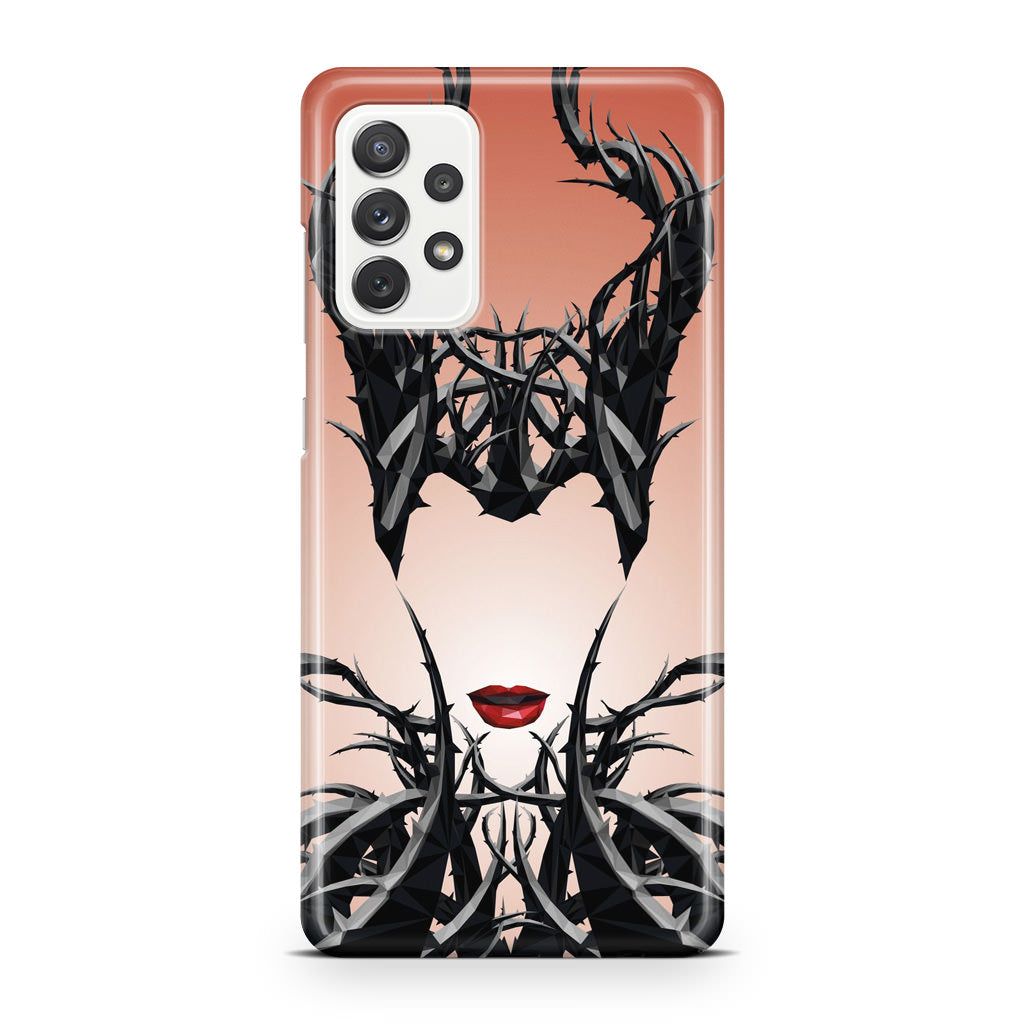 Maleficent Art Galaxy A23 5G Case