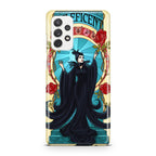 Maleficent With Flower Galaxy A23 5G Case