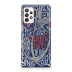 Mayday Parade You Be The Anchor Galaxy A32 / A52 / A72 Case