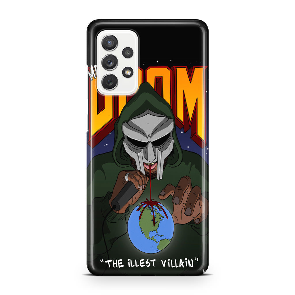 MF Doom Galaxy A23 5G Case