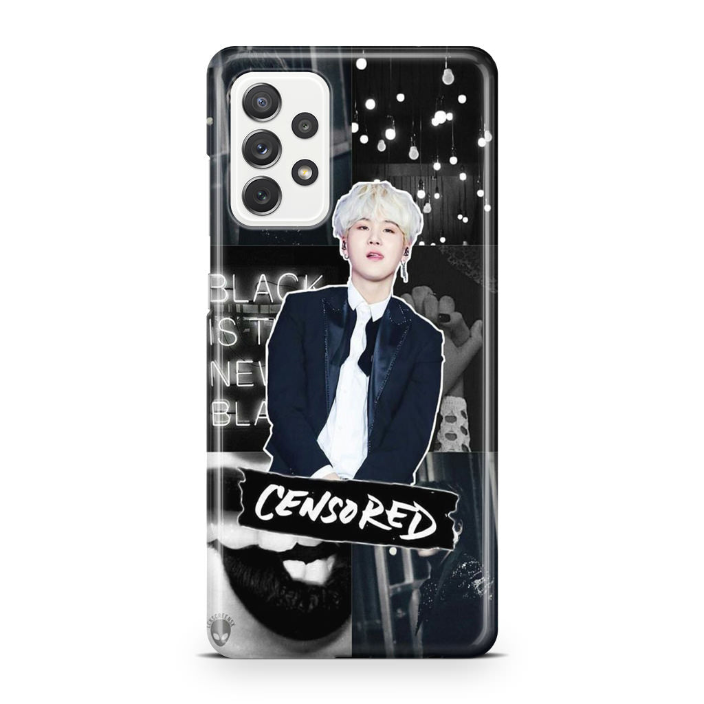 Min Yoongi 2 Galaxy A32 / A52 / A72 Case