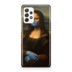 Monalisa As Surgeon Galaxy A32 / A52 / A72 Case