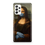 Monalisa As Surgeon Galaxy A23 5G Case