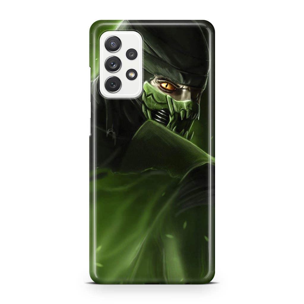 Mortal Kombat Reptile Galaxy A32 / A52 / A72 Case