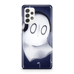 Napstablook Undertale Galaxy A23 5G Case