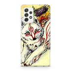 Okami Amaterasu Galaxy A23 5G Case