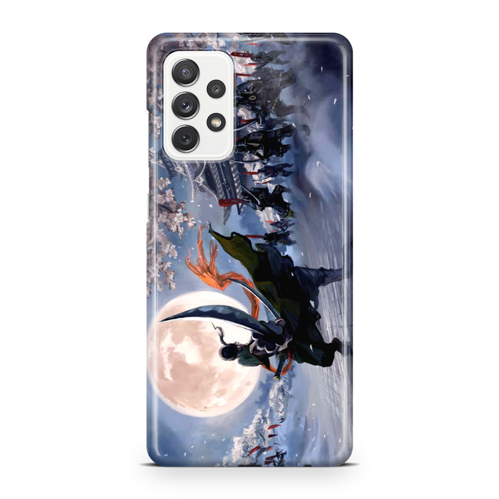 One Piece Roronoa Zoro Samurai Galaxy A23 5G Case
