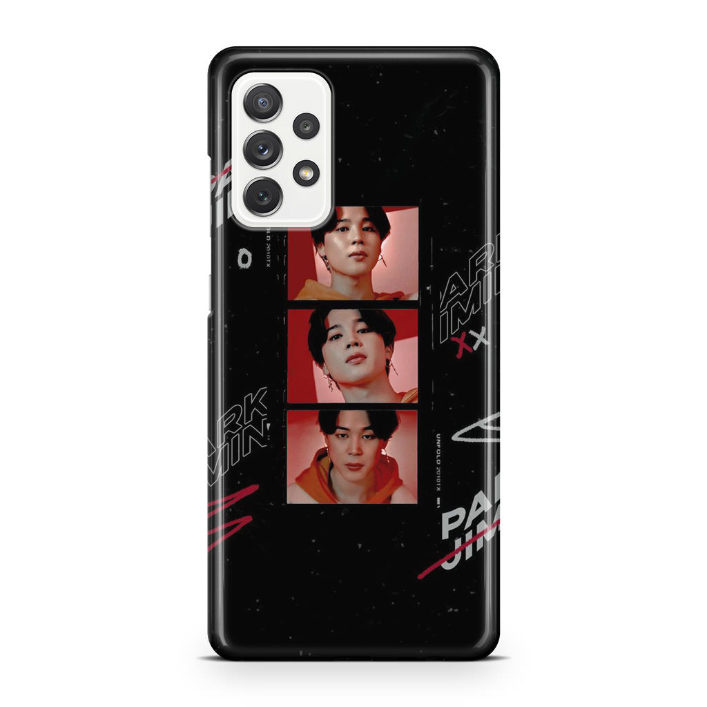 Jimin BTS Galaxy A32 / A52 / A72 Case