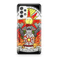 Praise The Sun Art Galaxy A32 / A52 / A72 Case