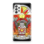 Praise The Sun Art Galaxy A23 5G Case