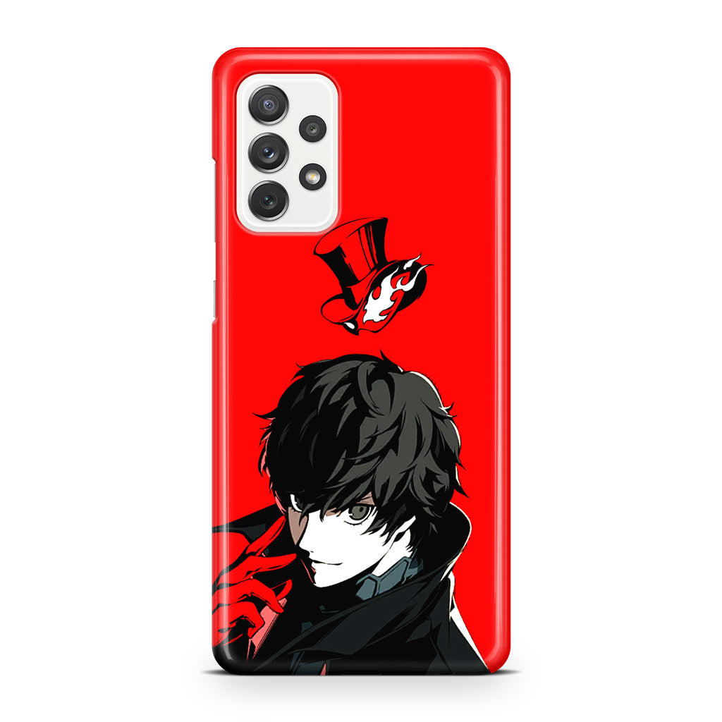 Protagonist The Joker Galaxy A32 / A52 / A72 Case