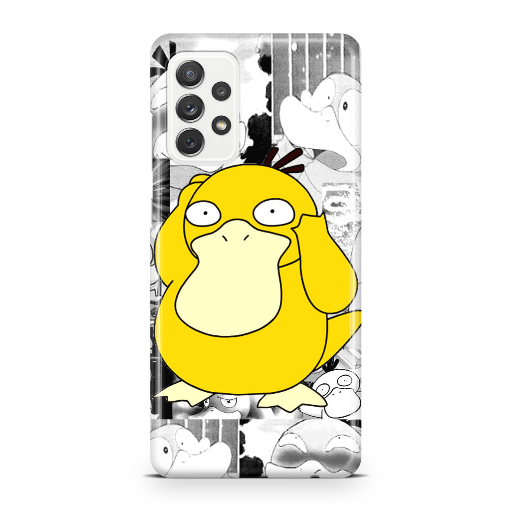 Psyduck The Platypus Galaxy A32 / A52 / A72 Case