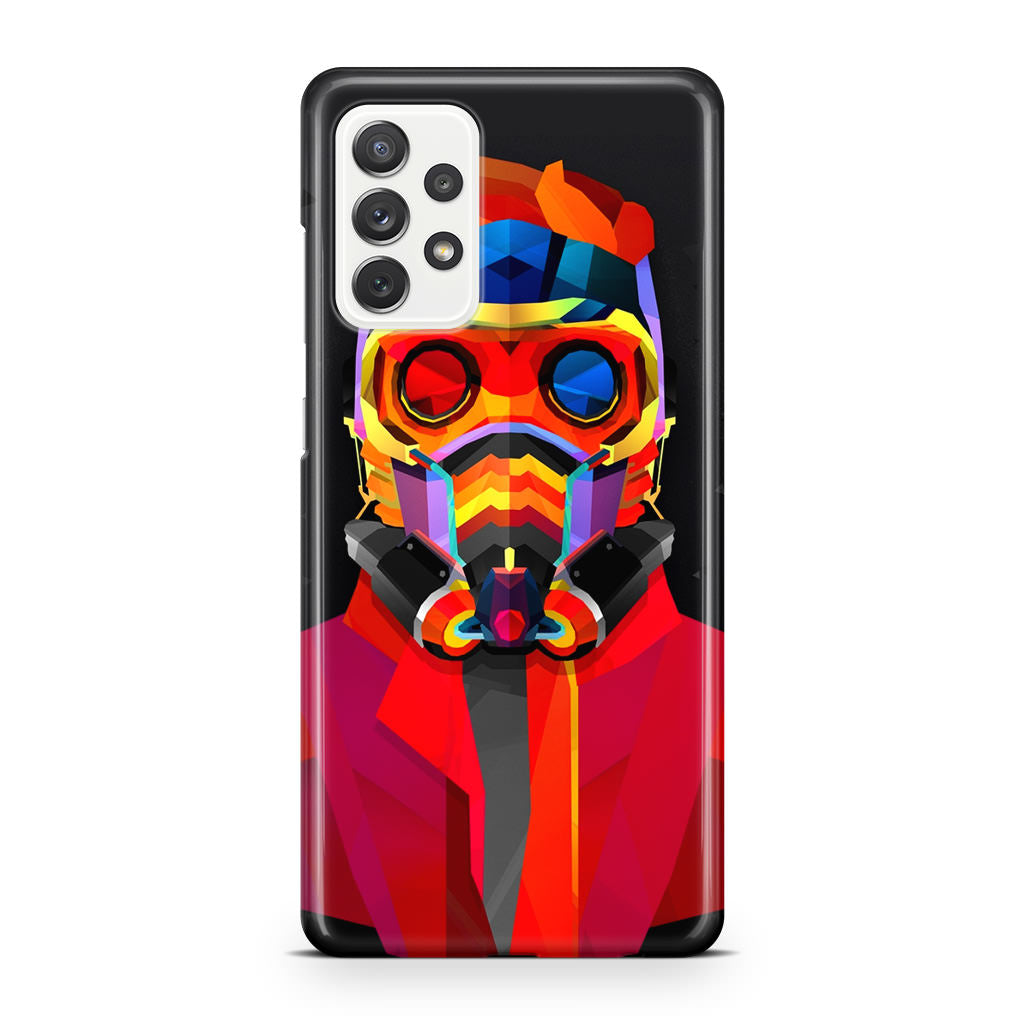 Quill Abstract Art Galaxy A23 5G Case