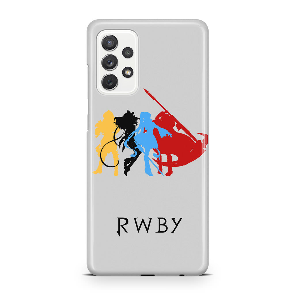 RWBY All Characters Galaxy A32 / A52 / A72 Case