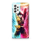 Spirit Bomb Split Goku Dragon Ball Galaxy A23 5G Case