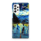 Stranger At Starry Night Galaxy A23 5G Case