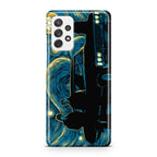 Supernatural At Starry Night Galaxy A23 5G Case