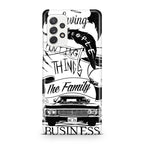 Supernatural Family Business Saving People Galaxy A23 5G Case