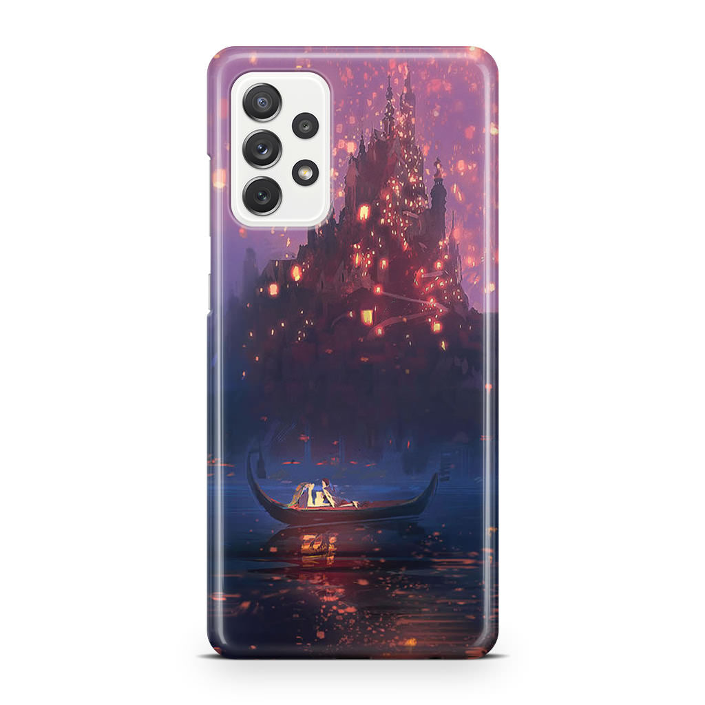 Tangled Lanterns Galaxy A23 5G Case