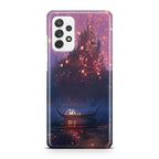 Tangled Lanterns Galaxy A23 5G Case