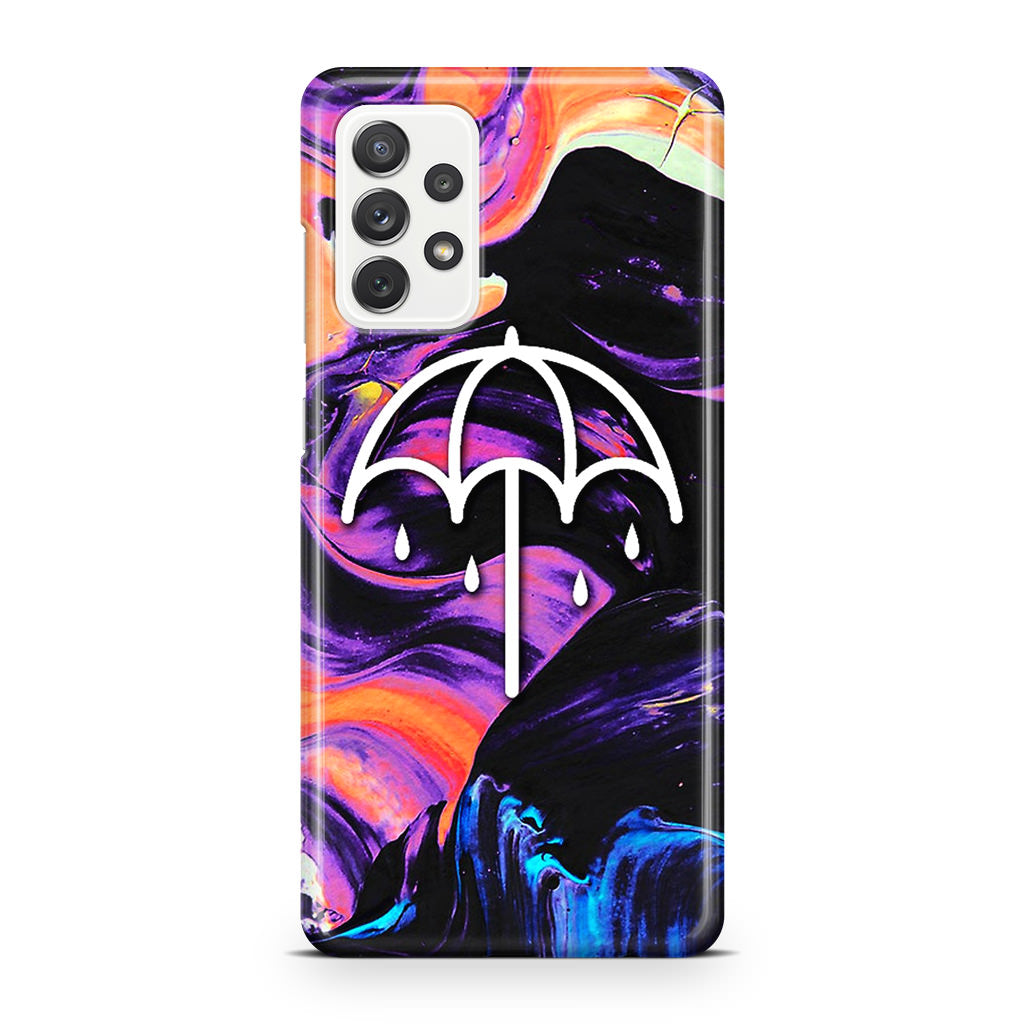 That's The Spirit Umbrella Art Galaxy A32 / A52 / A72 Case