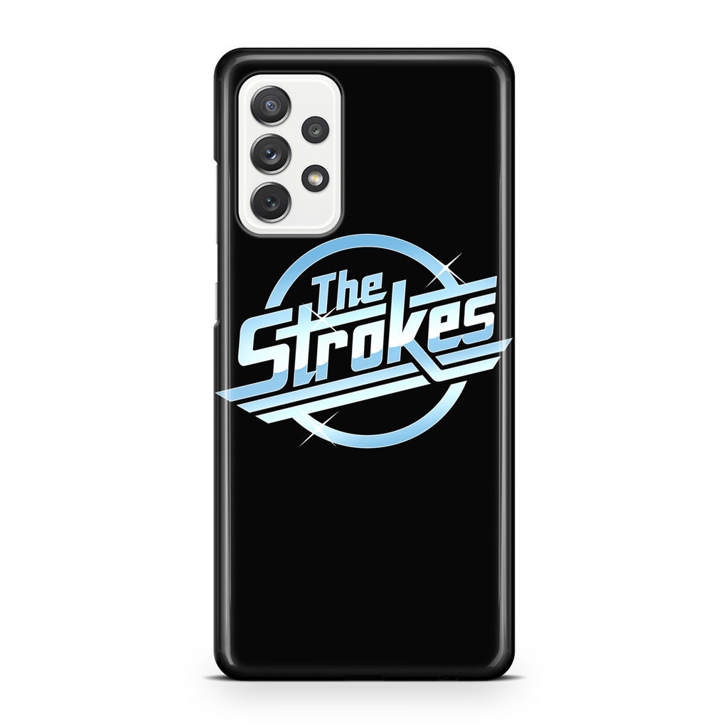 The Strokes Galaxy A32 / A52 / A72 Case