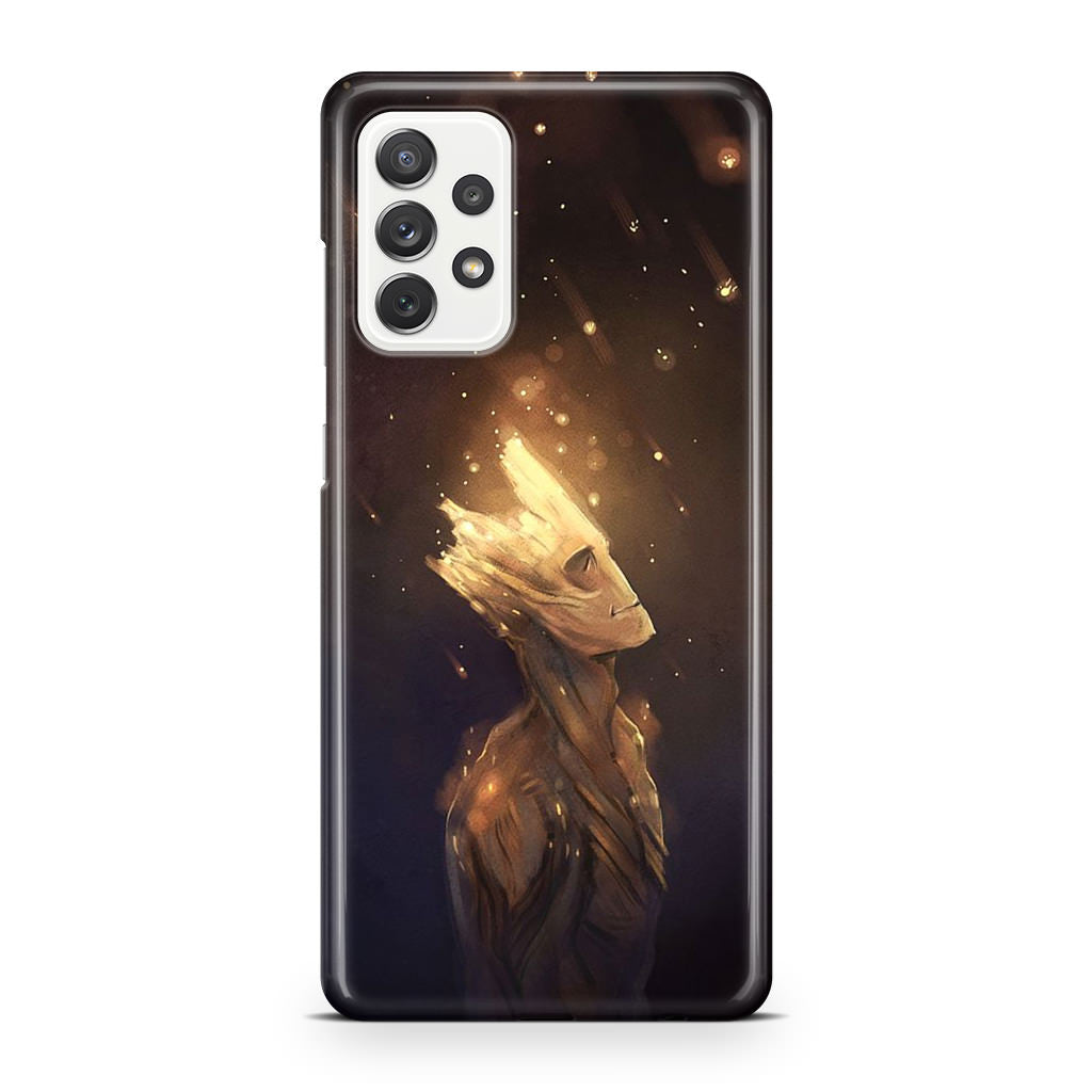 The Young Groot Galaxy A32 / A52 / A72 Case