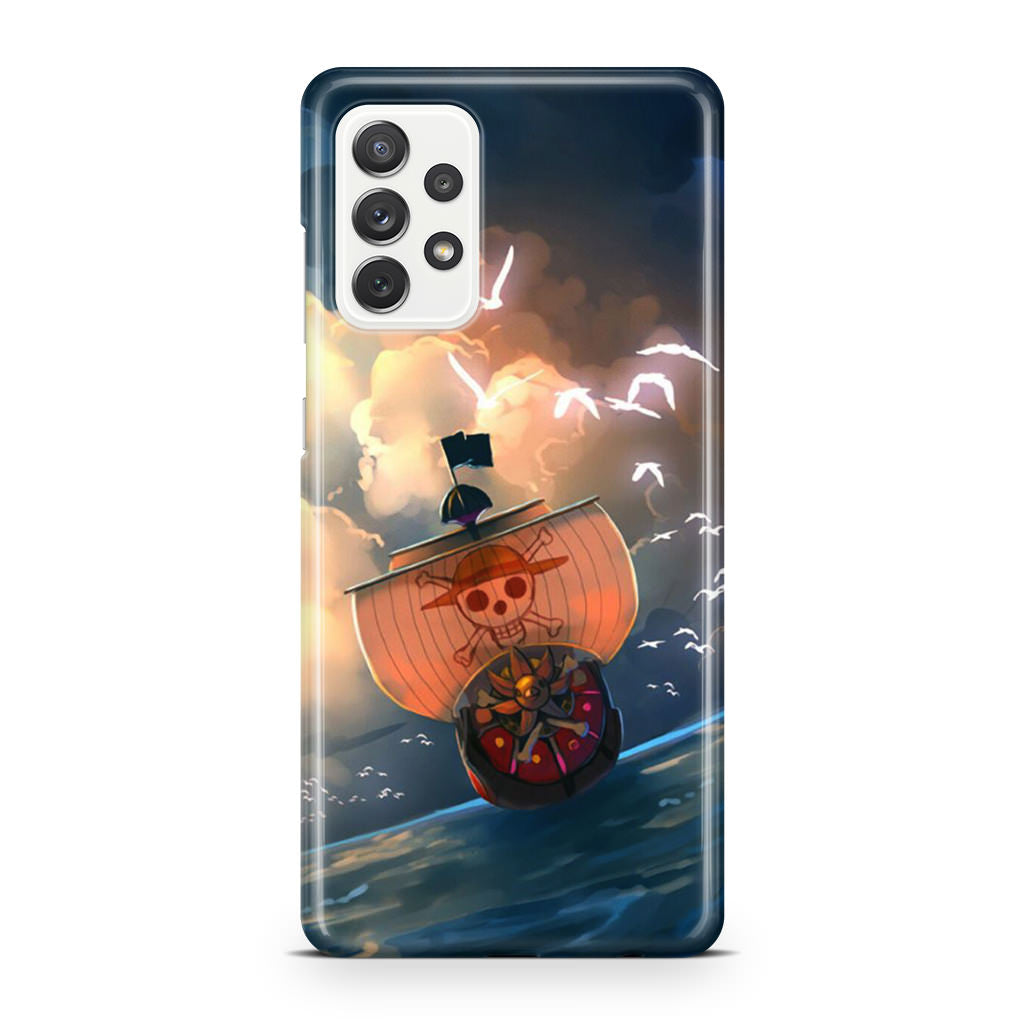 Thousand Sunny Galaxy A32 / A52 / A72 Case