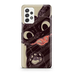 Toothless Dragon Art Galaxy A23 5G Case