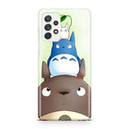 Totoro Kawaii Galaxy A32 / A52 / A72 Case