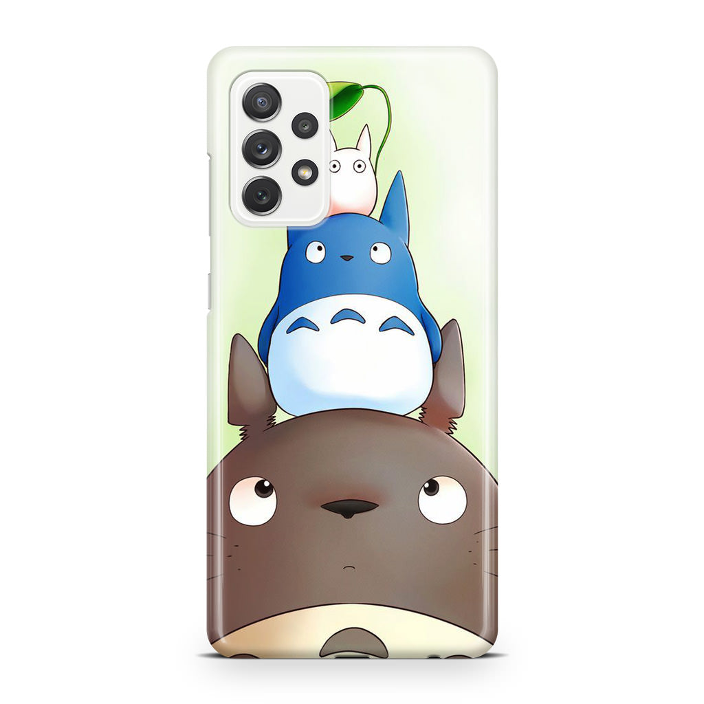 Totoro Kawaii Galaxy A32 / A52 / A72 Case