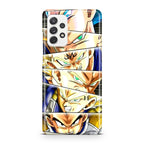 Vegeta Forms Galaxy A23 5G Case