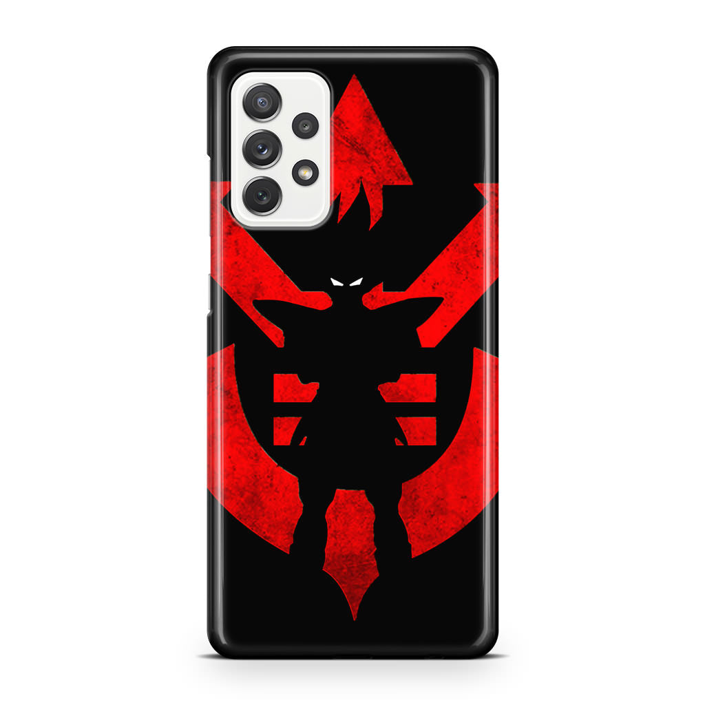 Vegeta Royal Saiyan Galaxy A23 5G Case
