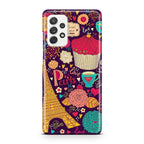 Vintage Love In Paris Galaxy A32 / A52 / A72 Case