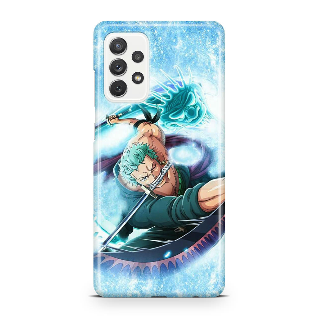 Zoro The Dragon Swordsman Galaxy A32 / A52 / A72 Case