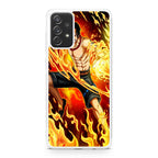 Ace Fire Fist Galaxy A23 5G Case