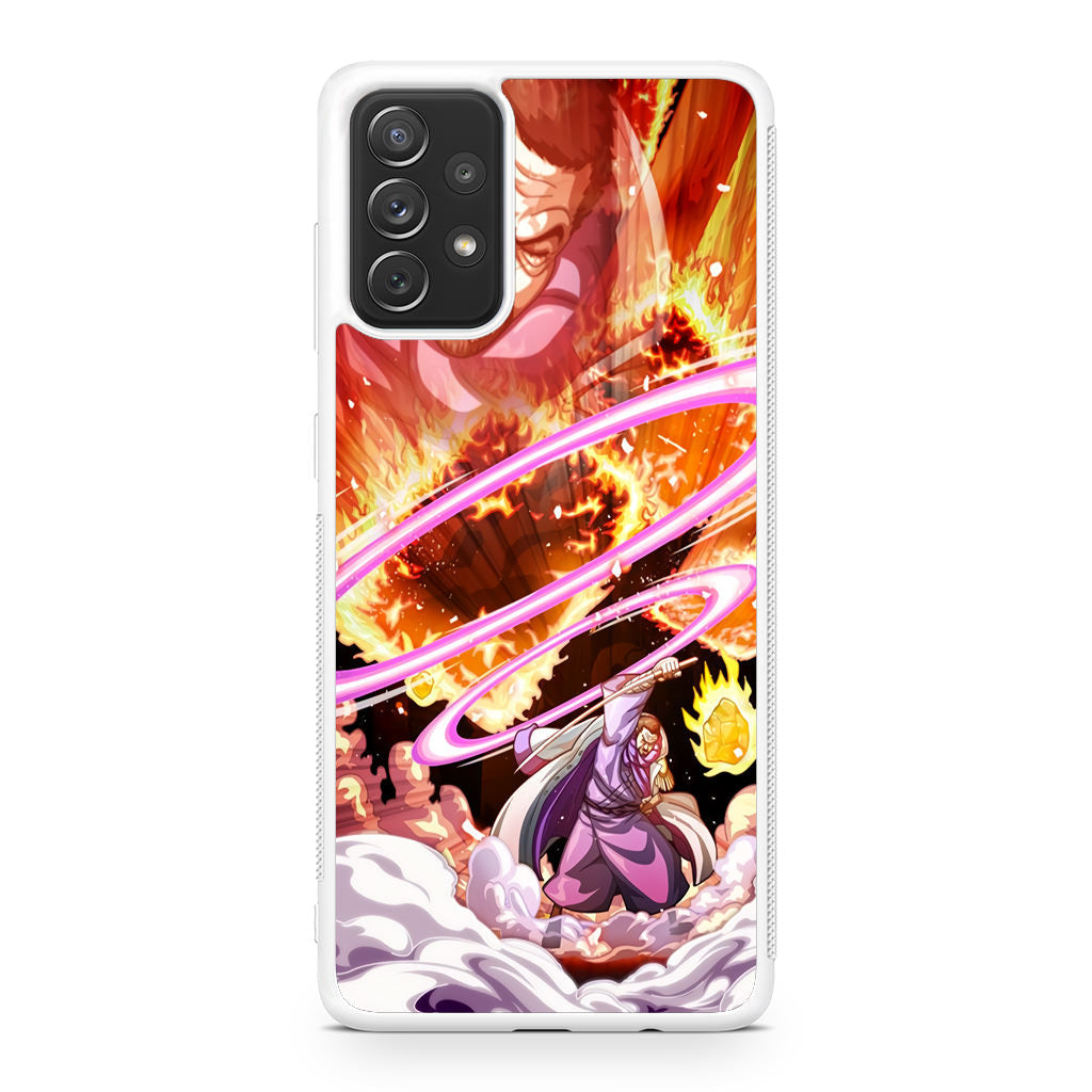 Admiral Fujitora Galaxy A23 5G Case