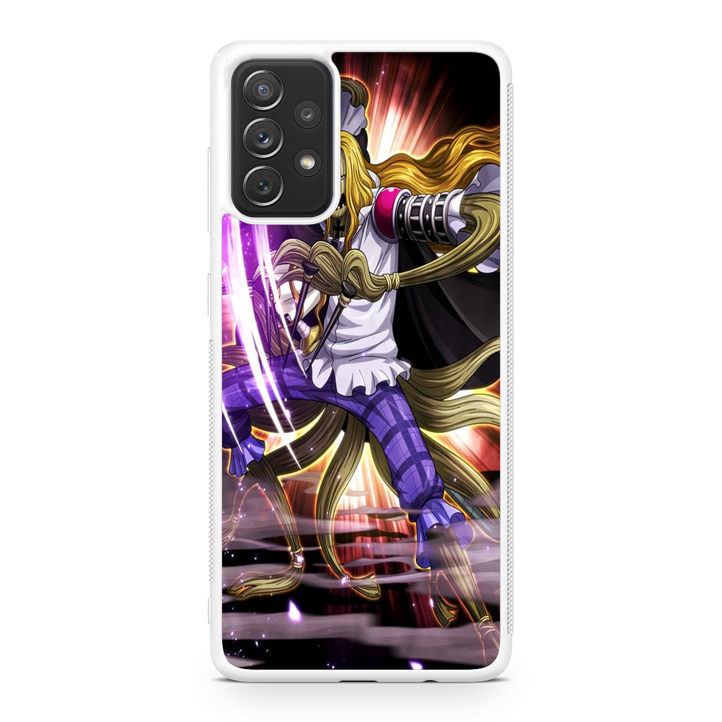 Basil Hawkins Straw Man Galaxy A23 5G Case