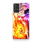Big Mom With Prometheus And Zeus Galaxy A23 5G Case