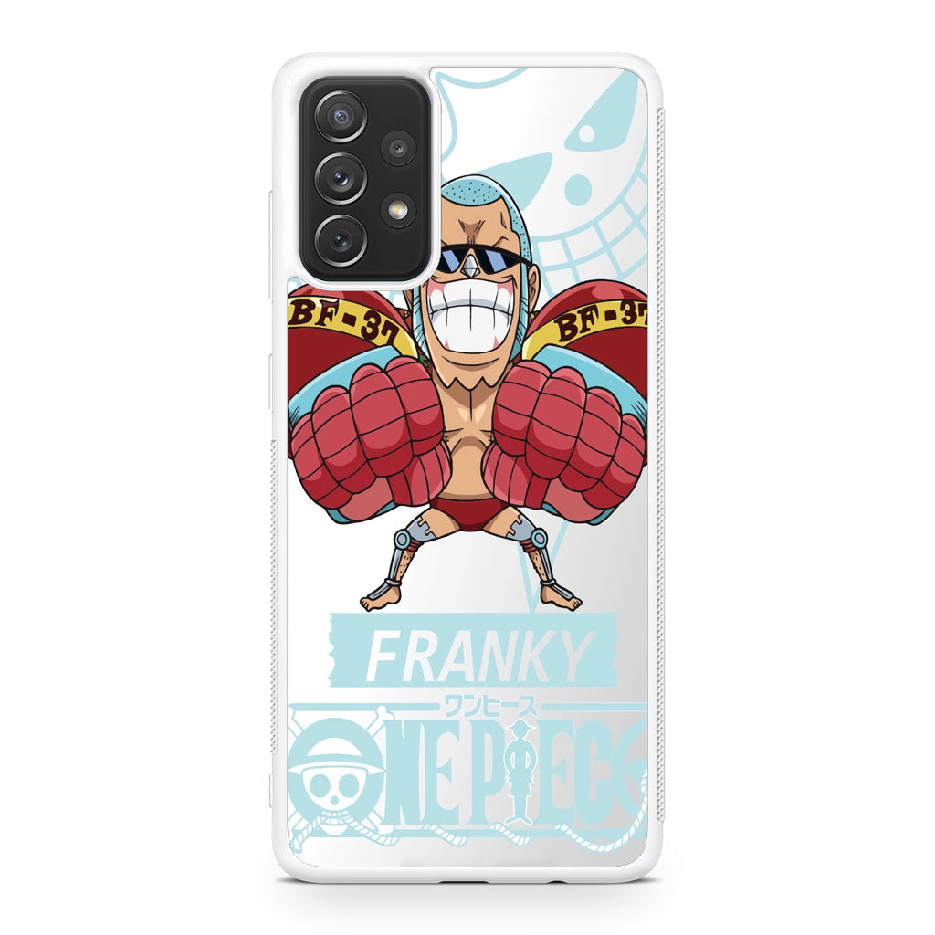 Chibi Franky Galaxy A23 5G Case