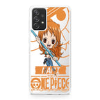 Chibi Nami Galaxy A32 / A52 / A72 Case