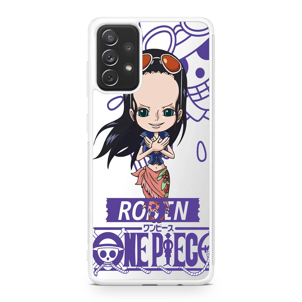 Chibi Robin Galaxy A32 / A52 / A72 Case