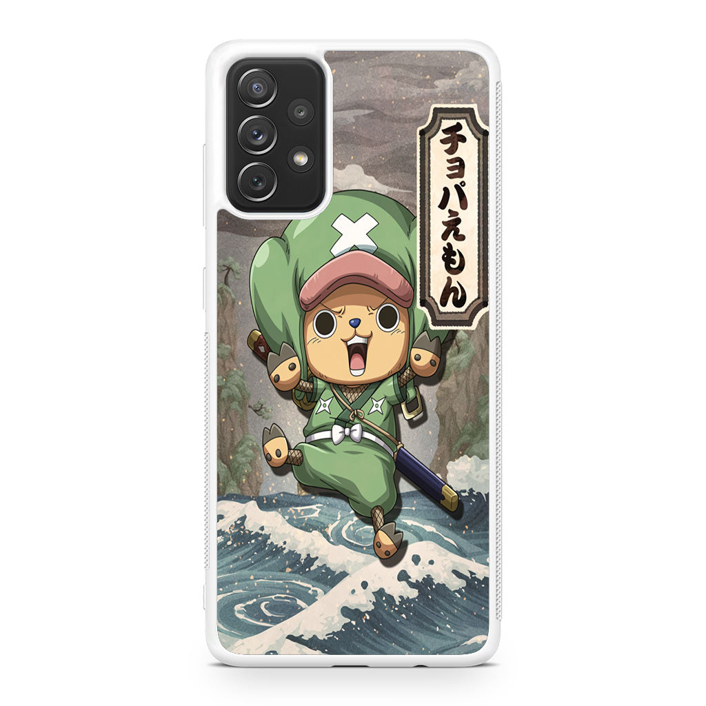 Chopperemon Galaxy A32 / A52 / A72 Case