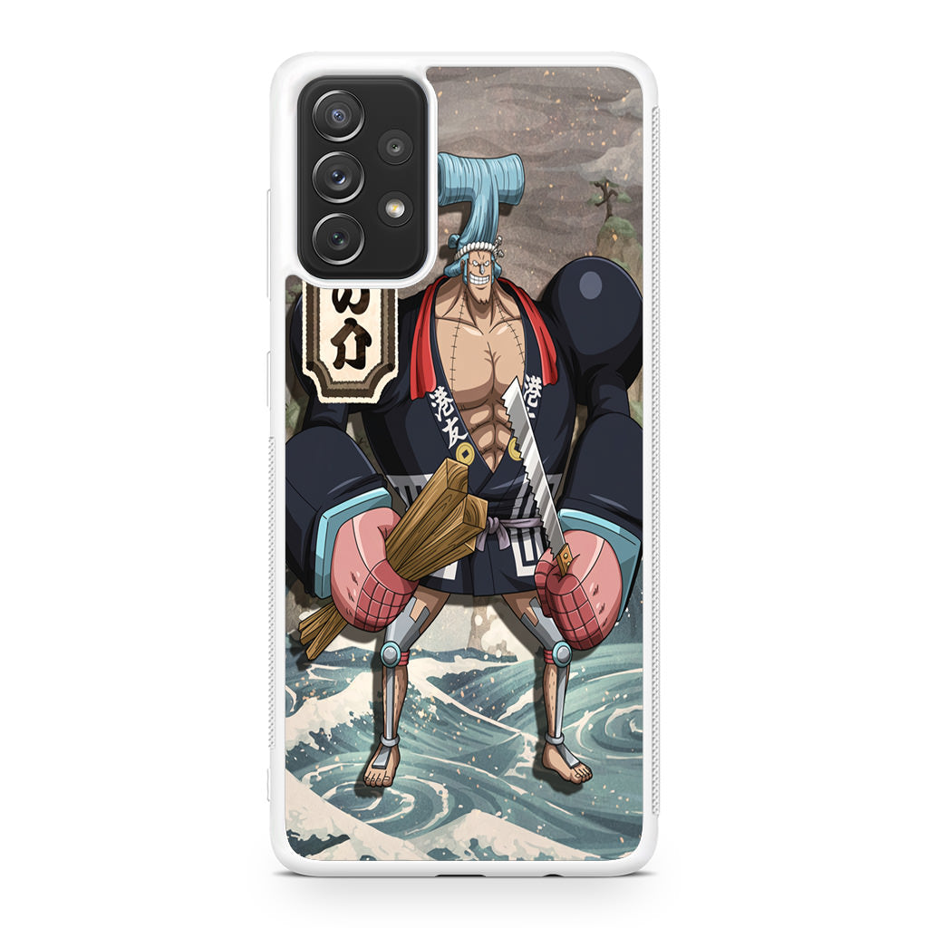 Franosuke Galaxy A23 5G Case