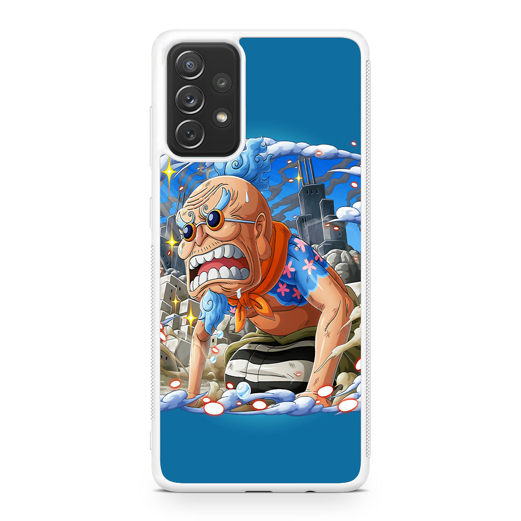 Hyogoro The Flower Galaxy A32 / A52 / A72 Case